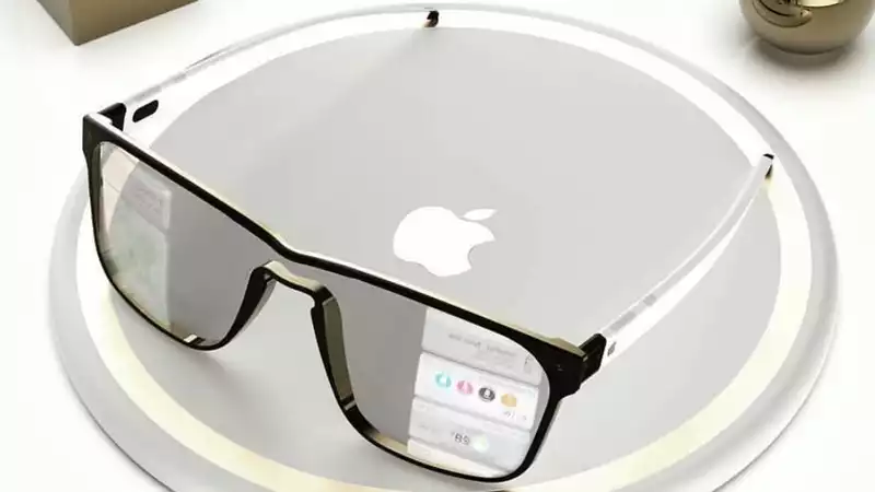 Apple Glasses will reportedly use a micro OLED display — here's why it matters