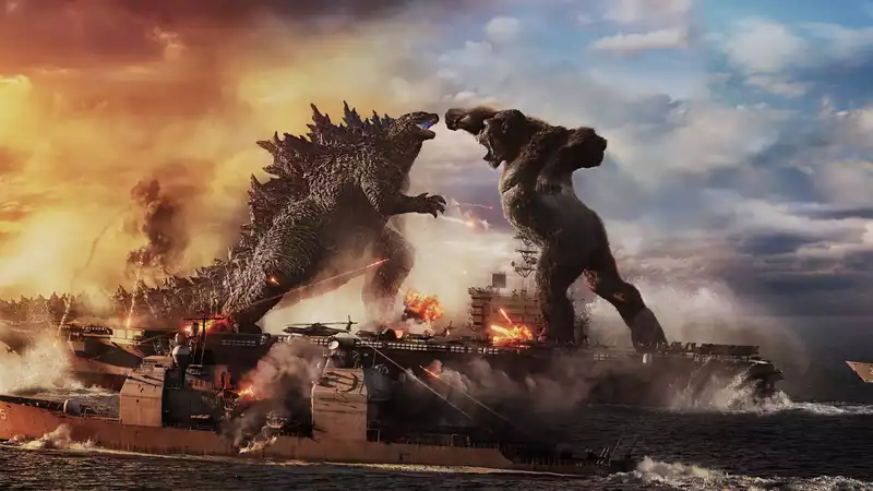 Godzilla vs Kong Release Date, Trailer, cast, HBO Max and everything else we know