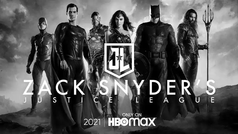 Justice League Snyder cut release date revealedー and it's coming soon