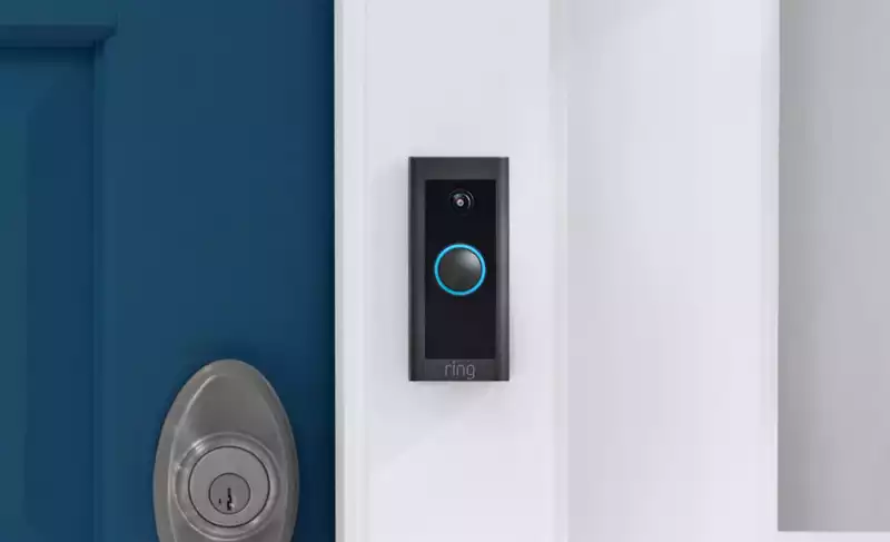 The new video doorbell in the ring is still the cheapest - but there is a catch