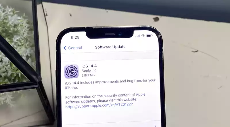 iOS 14.4 just announced with these big improvements for your iPhone