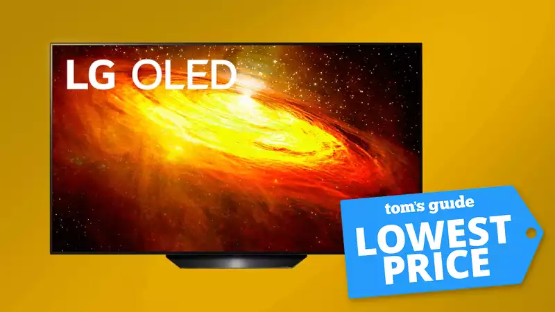 Super Bowl TV Deal - LG BX OLED is now off 500