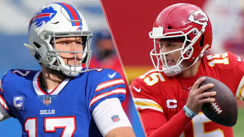 Bills vs Chiefs Live Stream: How to Watch AFC Championship Online Now