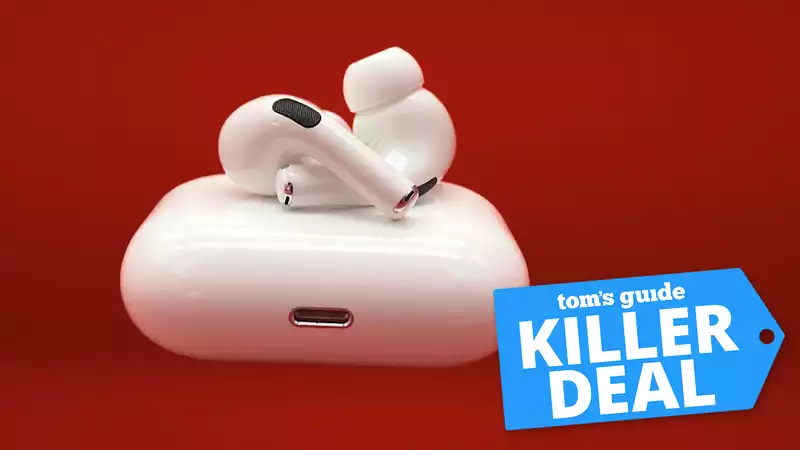 hurry up! Airpods Pro is now just 209 with this killer Amazon deal