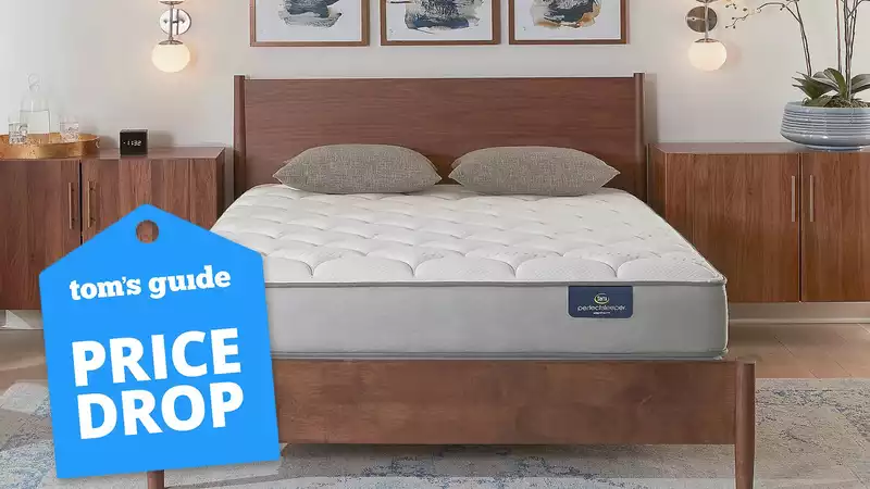 MLK Sales takes150 Take Off Serta Flagship Full Sleeper Mattress