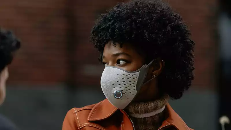 Airpop Active+ is the smartest mask in CES2021