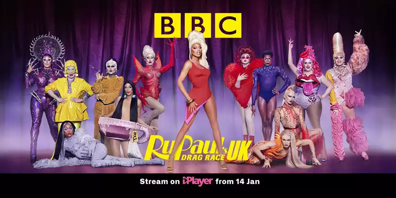 Watch RuPaul's Drag Racing UK Season 2: Cast, Schedule, Judges and more