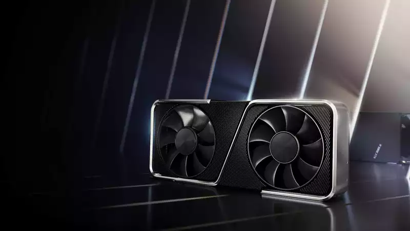 Nvidia GeForce RTX3060 is aグ329 graphics card that AMD can't beat