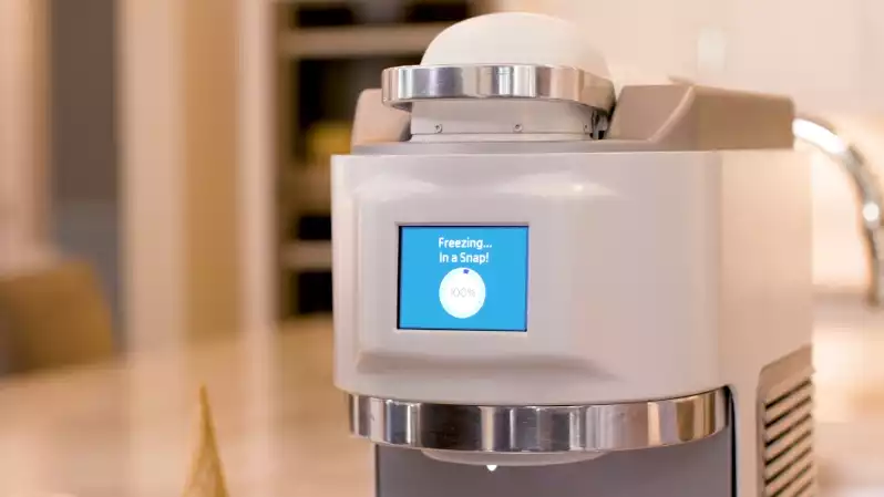 ColdSnap is the coolest CES2021 gadget - make ice cream in 90 seconds