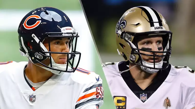 Bears vs Saints Live Stream: How to Watch NFL Playoff Games Online Now