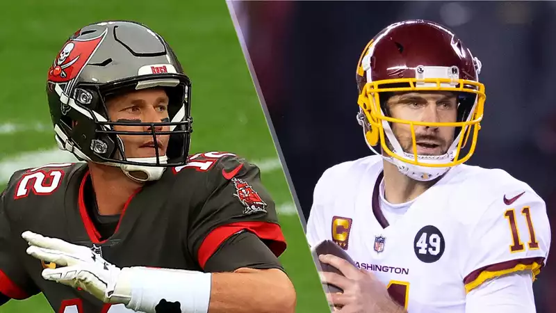 Buccaneers vs Washington Live Stream: How to Watch NFL Playoffs Online Now