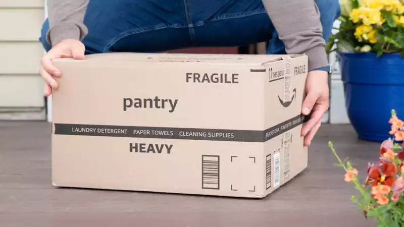 Amazon Prime Pantry is now discontinued - here's your best option