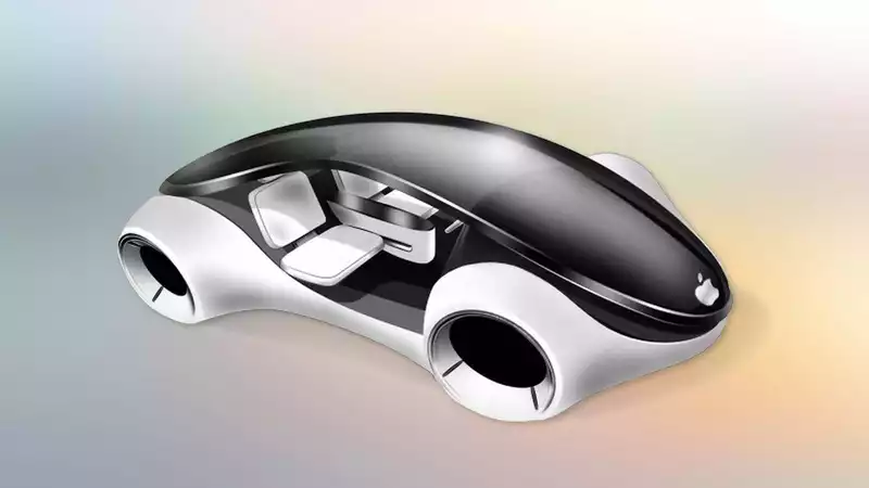 The real Apple car is coming - this is its secret weapon