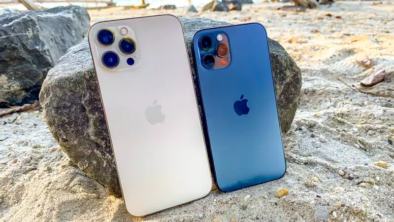 iPhone13 does not get a major camera upgrade - it's a good thing