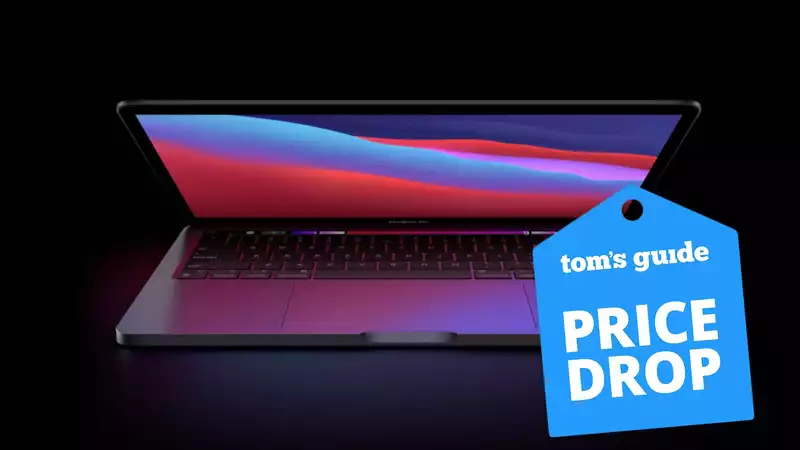 hurry up! MacBook Pro M1 deal takes 6 60 from Apple's grand laptop