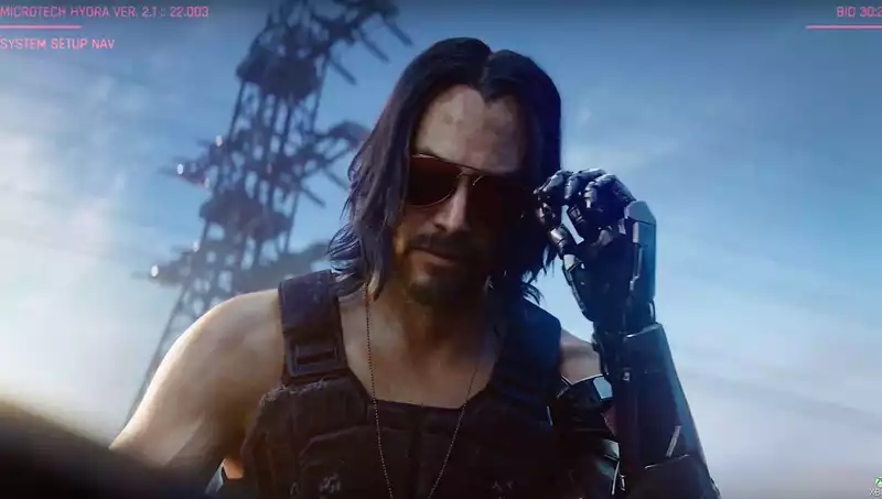 Cyberpunk 2077 can be run on the Atari VCS — here's how