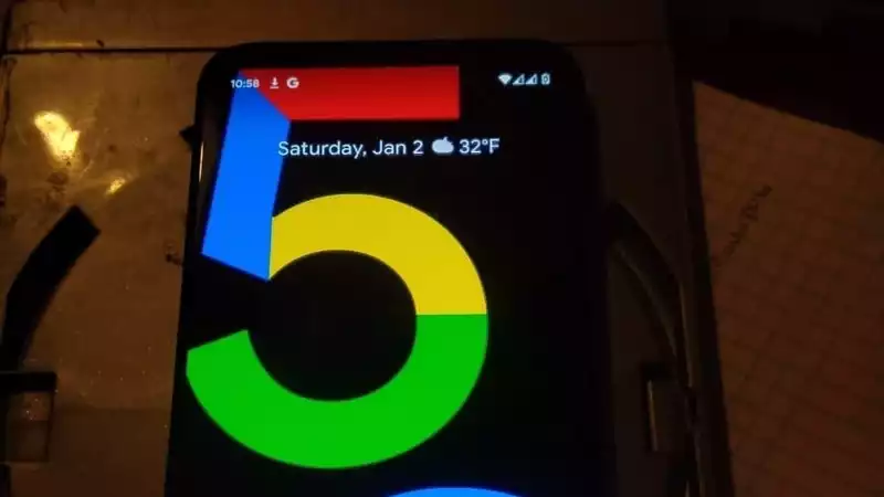 Google Pixel5a's leaked photos look good — too good, in fact