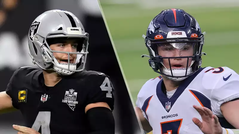 Raiders vs Broncos Live Stream: How to Watch NFL week17 Game Online Now