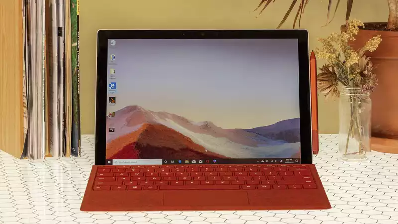 Microsoft Surface Pro8 Leak Just Revealed a significant upgrade