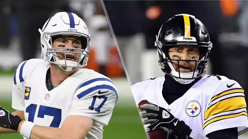 Colts vs Steelers Live Stream: How to Watch NFL Week 16 Games Online Now