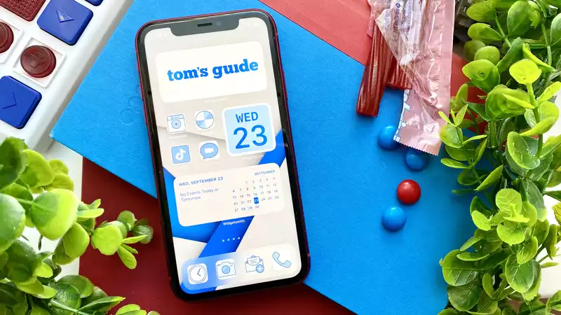 iOS14 Home Screen Ideas: Our favorite custom iPhone Layout so far