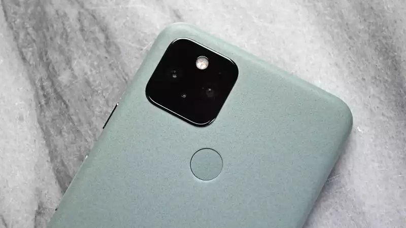 Google Pixel5Pro Leak Teases Killer Camera Upgrade