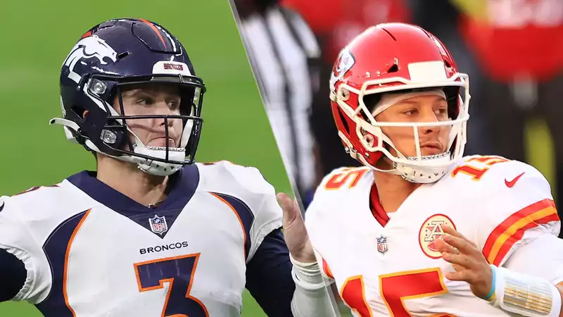 Broncos vs Chiefs Live Stream: How to Watch Sunday Night Football Online