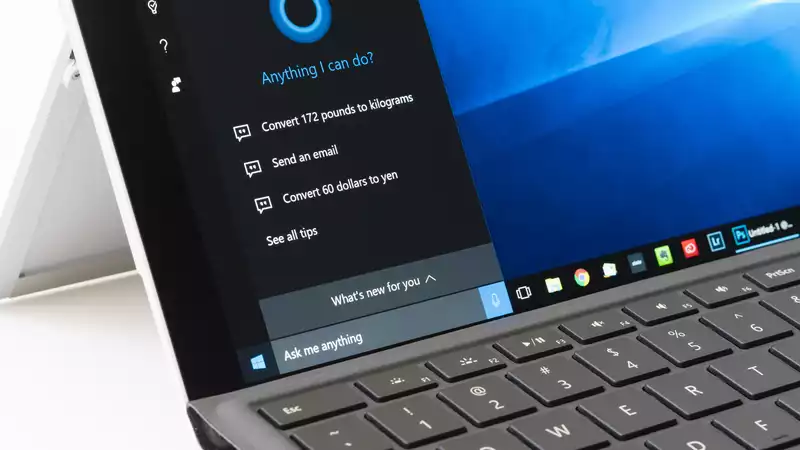 This Windows10 update makes you want to use Cortana