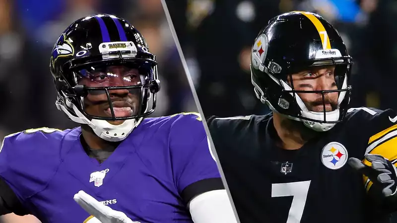 Ravens vs Steelers Live Stream: How to Watch NFL Week 12 Games Online