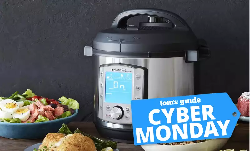 Best Cyber Monday Instant Pot Deals 2020