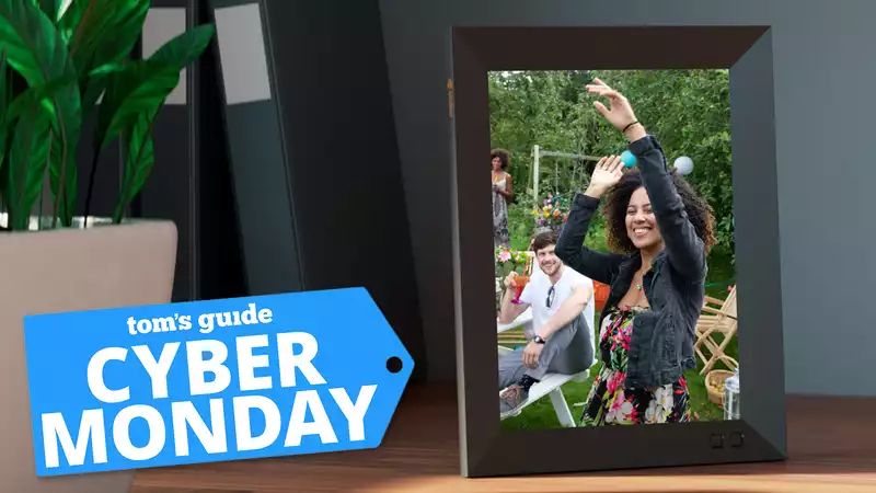 Cyber Monday Digital Photo Frame Deal: Get$65 from This top class model