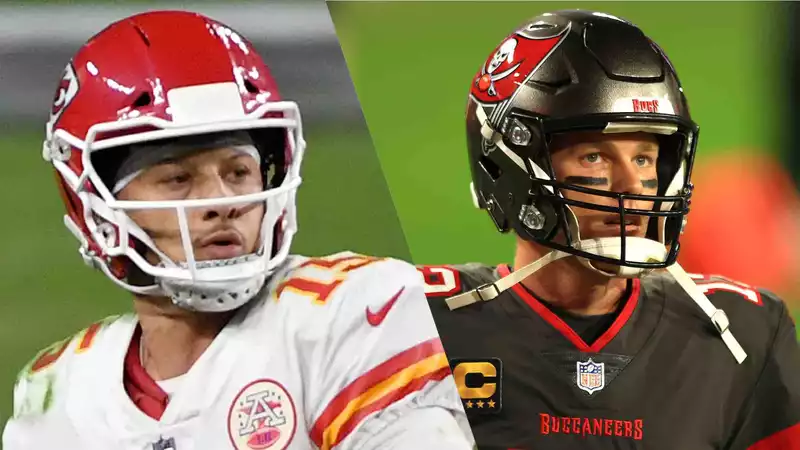 Chiefs vs Buccaneers Live Stream: How to Watch NFL Week 12 Games Online