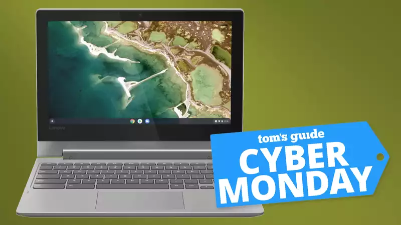 Incredible Cyber Monday Chromebook Deal: Lenovo Flex 3 Just 1 179 at Best Buy