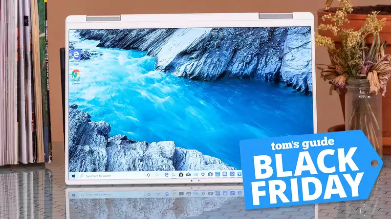 Dell XPS13 2-in-1 is belowク1,000 in Black Friday trading