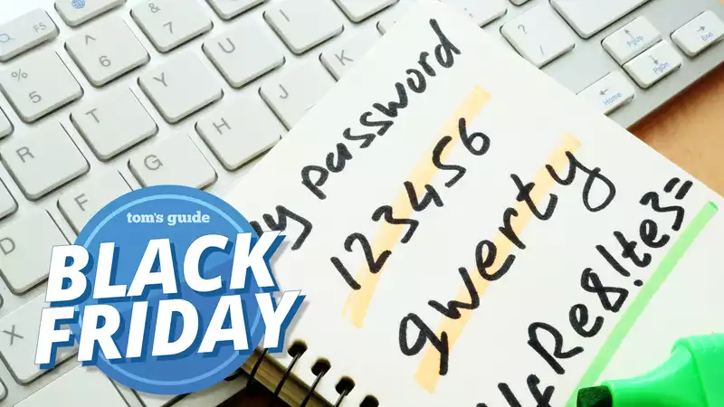 The best Black Friday Password Manager Deals