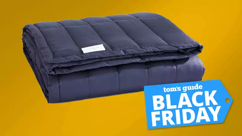 Best Black Friday Weighted Blanket Deals