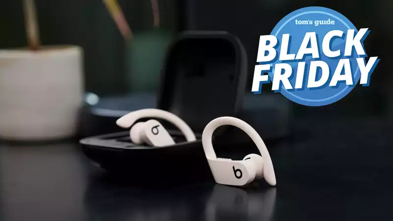 Powerbeats Pro Black Friday deals will save you saves90 on Amazon