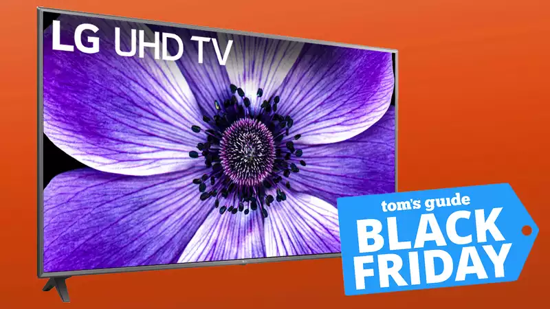 wow! This 75 inch LG Black Friday TV deal is just 6 649