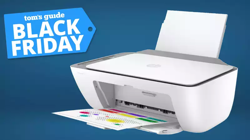 Black Friday Printer Deal: Snag HP Wireless Printer for Just 2 24 at Best Buy