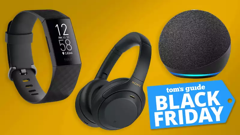 Amazon Black Friday Deals Today: Save big on Echo Dot, Fitbit, Roomba and more