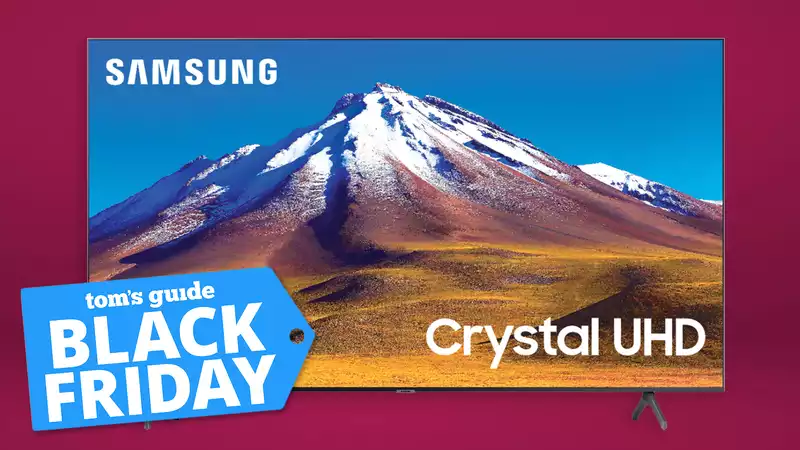 Best Buy just won Black Friday TV is offering a 70-inch 4K TV forン529