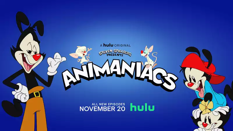 How to watch Animaniacs (2020) Online