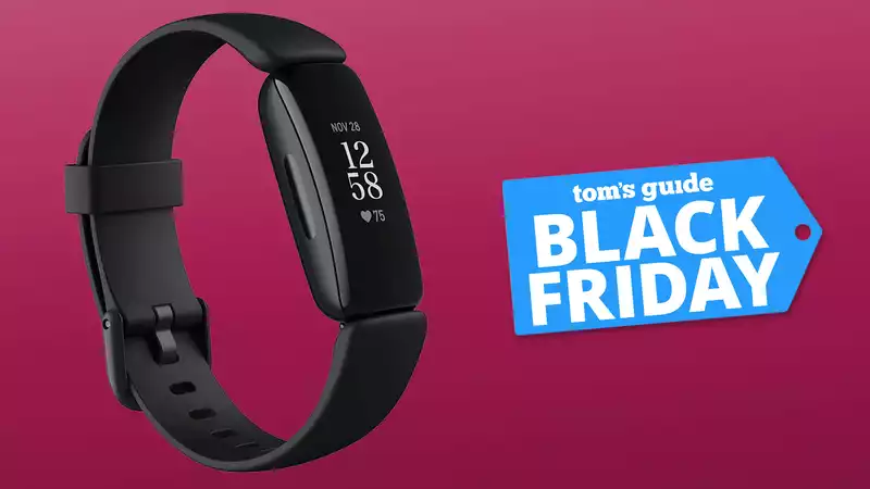 Fitbit Black Friday deals are surprisingly cheap atク69 - the lowest price ever