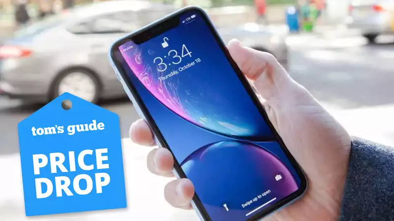 iPhone Black Friday Deal: Walmart Dropped iPhone XR toク399