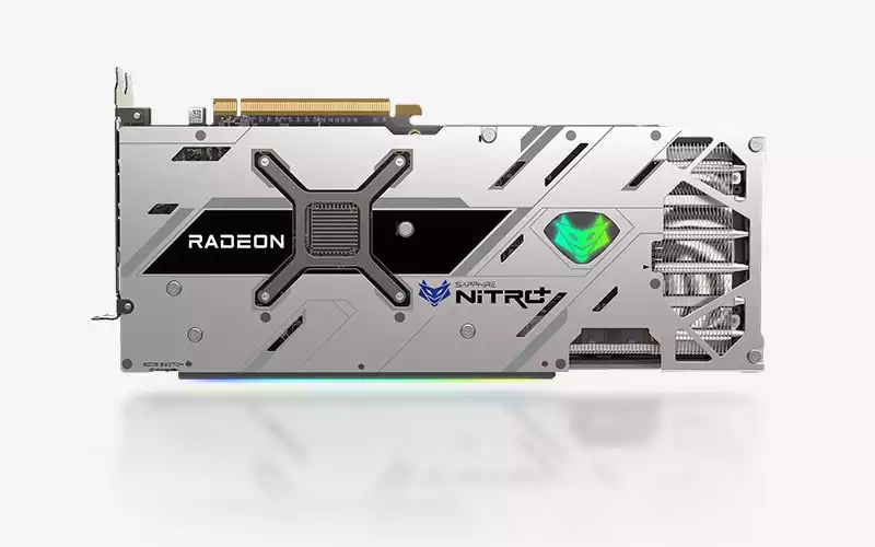 The new AMD RX6800XT design reveals - and it makes the RTX3080 look boring