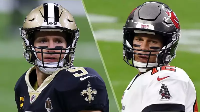 Saints vs Buccaneers Live Stream: How to Watch Sunday Night Football Online