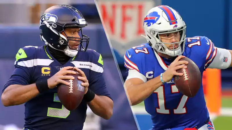 Seahawks vs Bills Live Stream: How to Watch NFL Week 9 Games Online