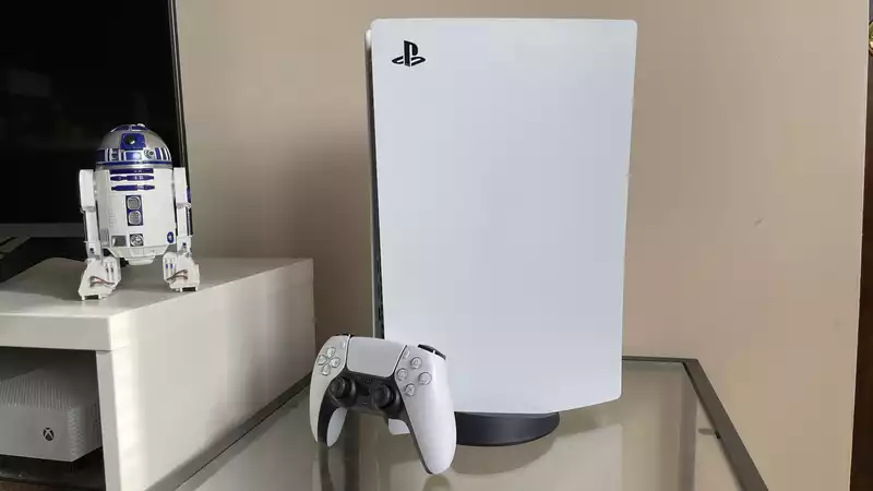 PS5 doesn't have as much storage as you think — here's the proof