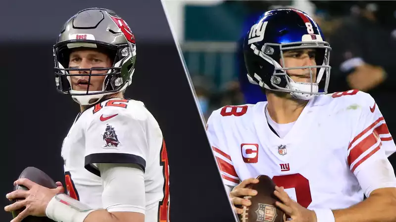 Buccaneers vs Giants Live Stream: How to Watch Monday Night Football Online