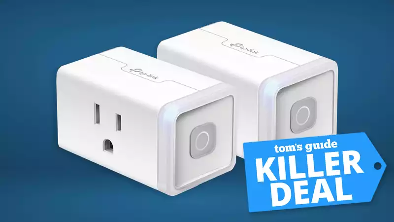 The early Black Friday deal will get you two smart plugs for just 1 1499 on Amazon